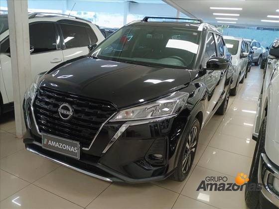 NISSAN KICKS 1.6 16V FLEXSTART ADVANCE XTRONIC